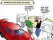 Political Cartoons by Chip Bok