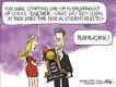 Political Cartoons by Chip Bok