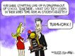 Political Cartoons by Chip Bok