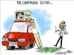 Political Cartoons by Chip Bok