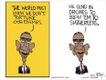 Political Cartoons by Chip Bok