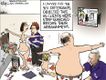 Political Cartoons by Chip Bok