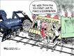 Political Cartoons by Chip Bok