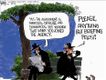 Political Cartoons by Chip Bok
