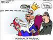 Political Cartoons by Chip Bok