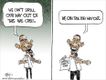 Political Cartoons by Chip Bok