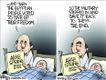 Political Cartoons by Chip Bok