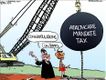 Political Cartoons by Chip Bok