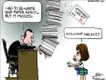 Political Cartoons by Chip Bok