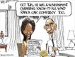 Political Cartoons by Chip Bok