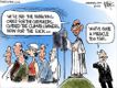 Political Cartoons by Chip Bok