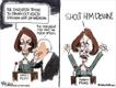Political Cartoons by Chip Bok