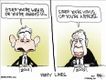 Political Cartoons by Chip Bok