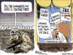 Political Cartoons by Chip Bok