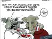 Political Cartoons by Chip Bok