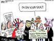 Political Cartoons by Chip Bok