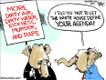 Political Cartoons by Chip Bok