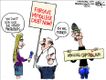 Political Cartoons by Chip Bok
