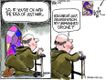 Political Cartoons by Chip Bok