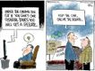 Political Cartoons by Chip Bok