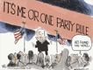 Political Cartoons by Chip Bok