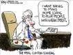 Political Cartoons by Chip Bok