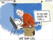 Political Cartoons by Chip Bok