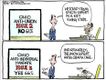 Political Cartoons by Chip Bok