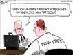 Political Cartoons by Chip Bok