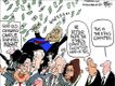 Political Cartoons by Chip Bok