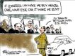 Political Cartoons by Chip Bok
