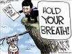 Political Cartoons by Chip Bok