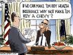 Political Cartoons by Chip Bok