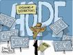 Political Cartoons by Eric Allie