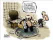Political Cartoons by Eric Allie