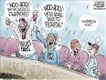 Political Cartoons by John Cole