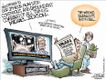 Political Cartoons by John Cole