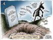 Political Cartoons by John Cole