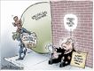 Political Cartoons by John Cole