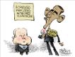 Political Cartoons by Eric Allie