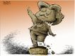 Political Cartoons by Eric Allie