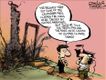 Political Cartoons by Eric Allie