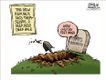 Political Cartoons by Eric Allie