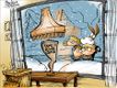 Political Cartoons by Eric Allie