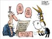 Political Cartoons by Eric Allie