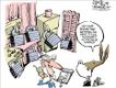 Political Cartoons by Eric Allie