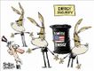 Political Cartoons by Eric Allie