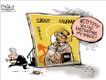 Political Cartoons by Eric Allie