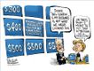 Political Cartoons by Eric Allie