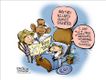 Political Cartoons by Eric Allie